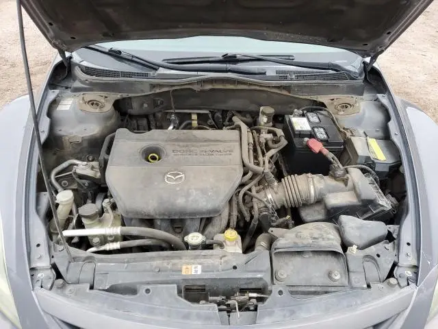2011 MAZDA 6 I  