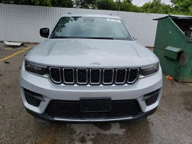 2024 JEEP GRAND CHEROKEE LAREDO  