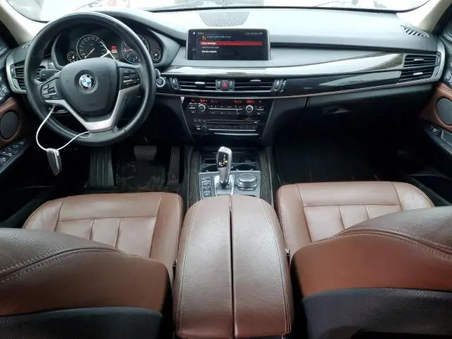 2018 BMW X5 XDRIVE35I  