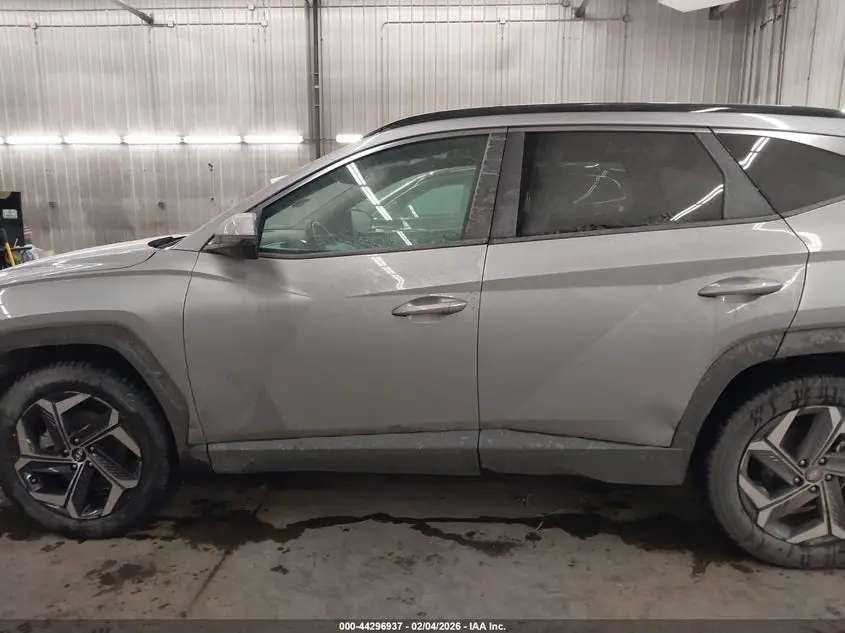 2023 HYUNDAI TUCSON HYBRID SEL CONVENIENCE