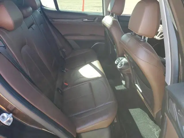 2019 ALFA ROMEO STELVIO   