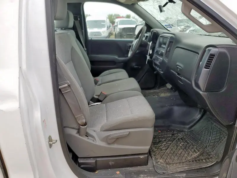 2016 CHEVROLET SILVERADO C1500  