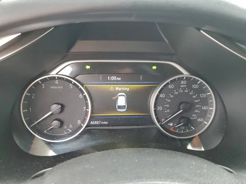 2018 NISSAN MURANO S  