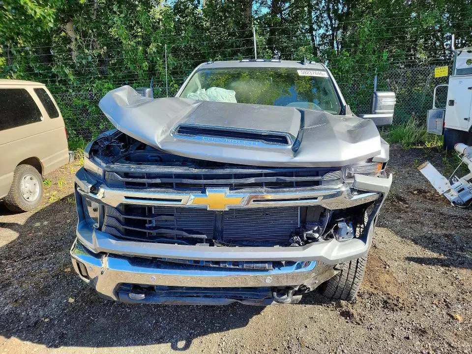 2026 CHEVROLET SILVERADO K3500 LT  