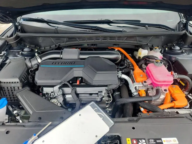 2024 HYUNDAI TUCSON SEL CONVENIENCE  