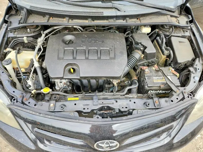 2011 TOYOTA COROLLA S  