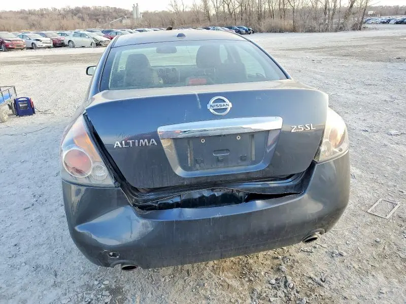2012 NISSAN ALTIMA BASE  