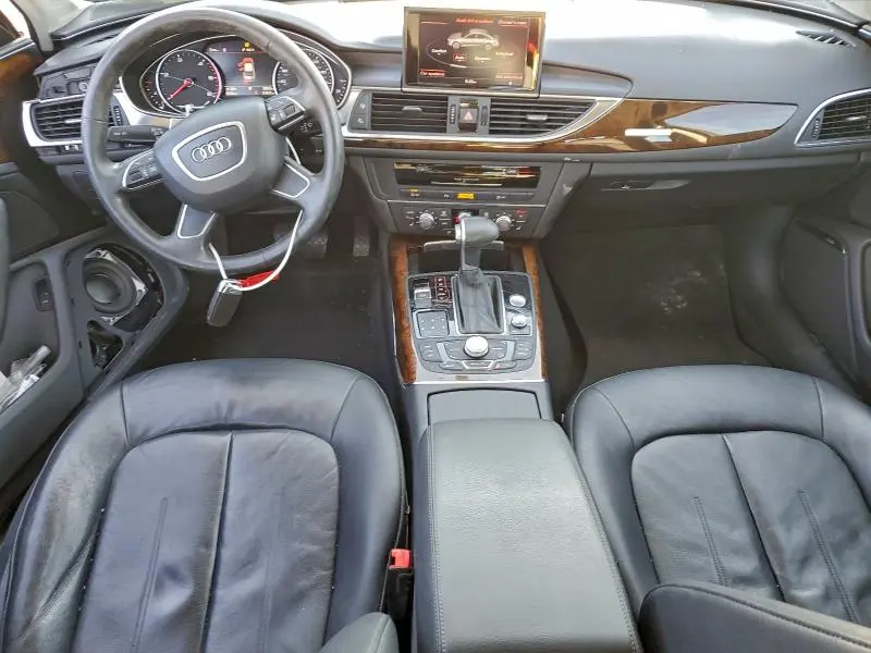 2014 AUDI A6 PREMIUM PLUS  