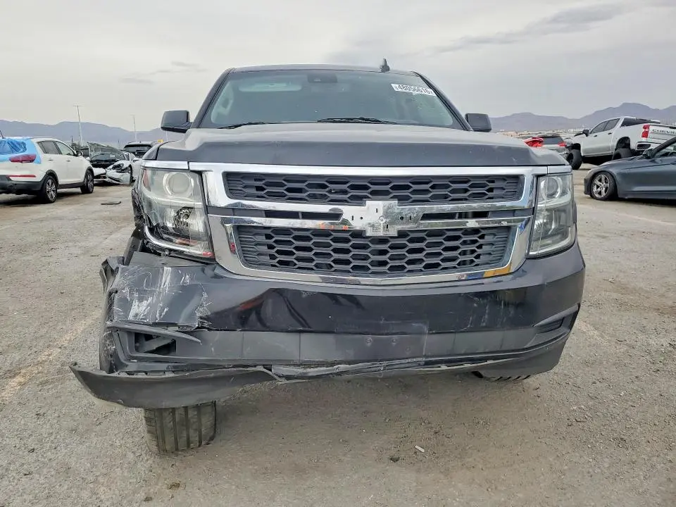 2018 CHEVROLET SUBURBAN C1500 LT  