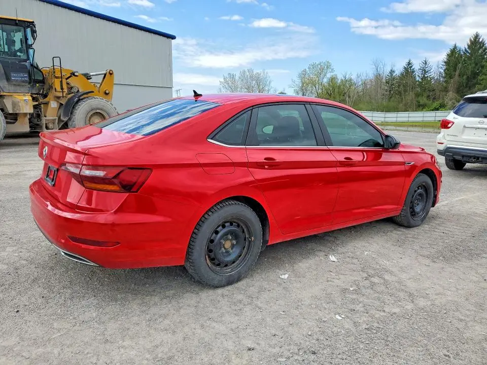 2019 VOLKSWAGEN JETTA S  