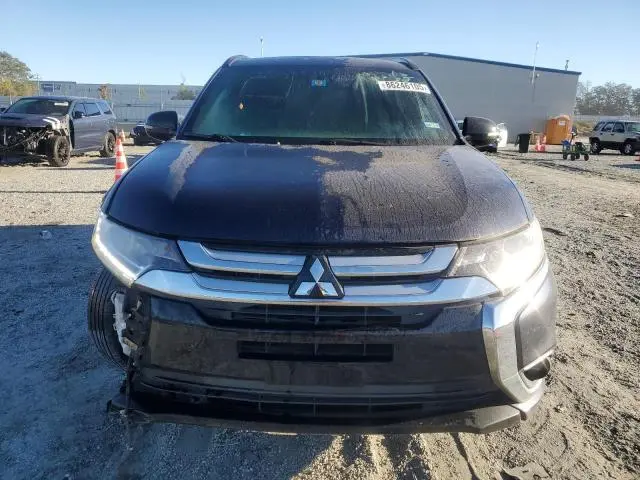 2018 MITSUBISHI OUTLANDER SE