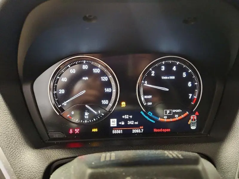 2020 BMW 230XI   