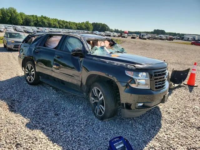 2018 CHEVROLET TAHOE C1500 PREMIER  