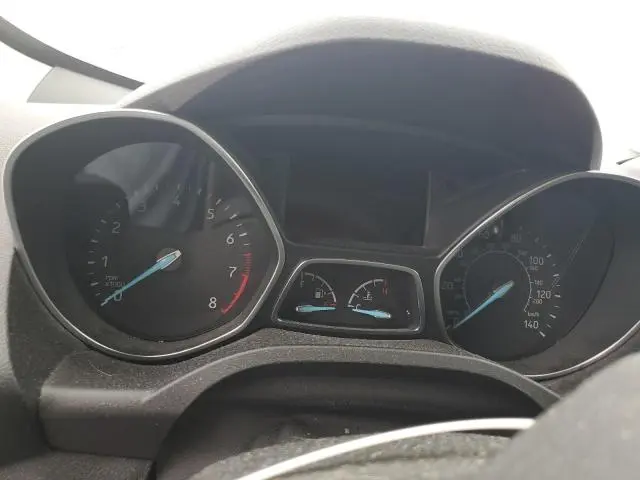 2019 FORD ESCAPE SE