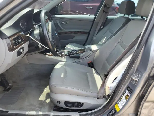 2010 BMW 328 XI  
