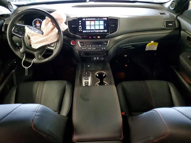 2024 HONDA RIDGELINE TRAIL SPORT  