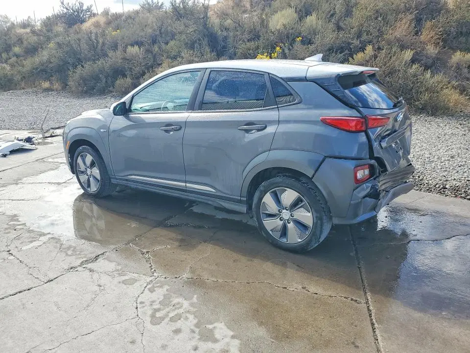 2019 HYUNDAI KONA SEL  