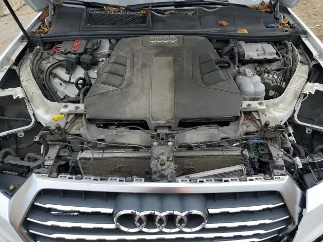 2017 AUDI Q7 PREMIUM PLUS  