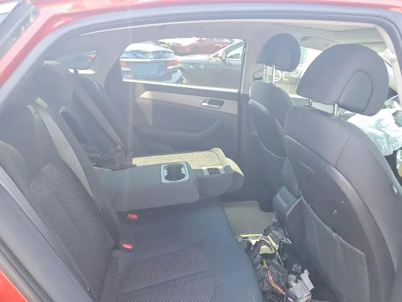 2017 HYUNDAI SONATA SE  