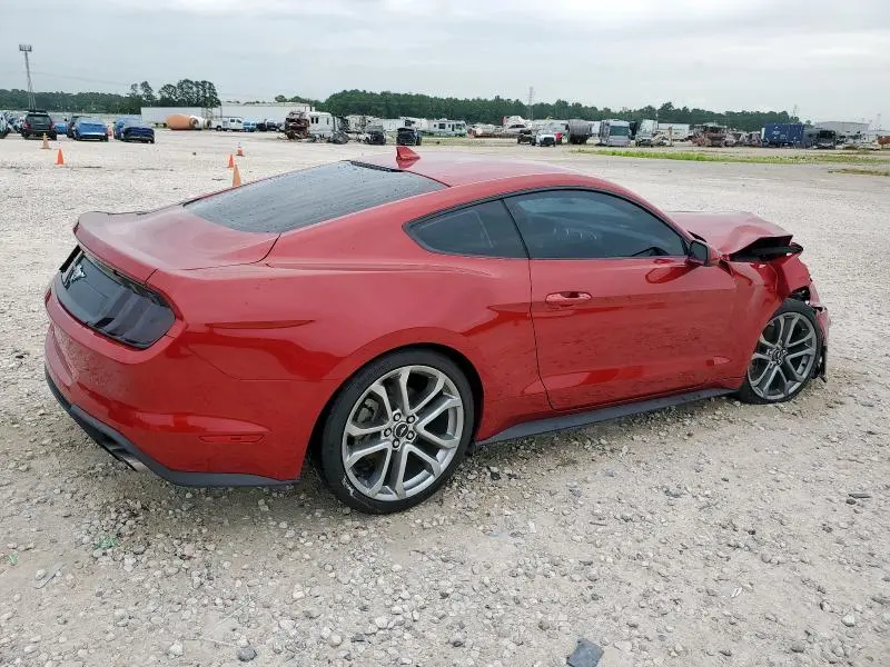 2022 FORD MUSTANG   