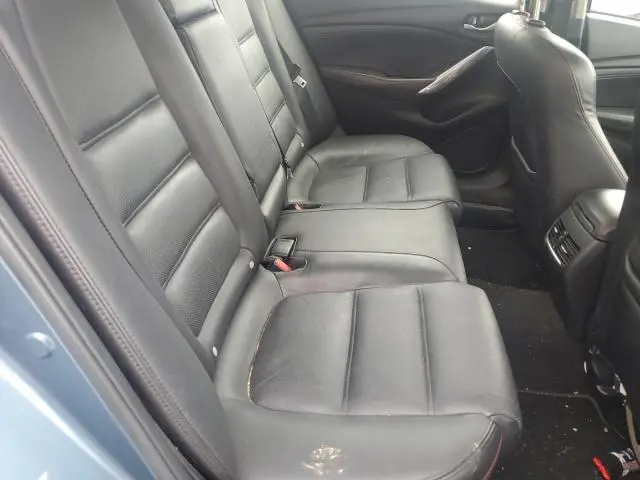 2015 MAZDA 6 GRAND TOURING  