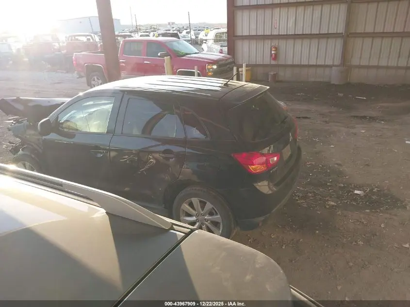 2014 MITSUBISHI OUTLANDER SPORT ES