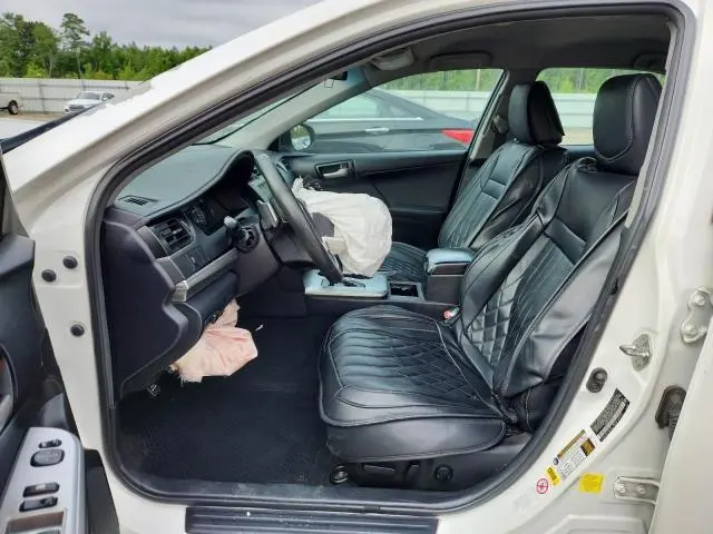 2014 TOYOTA CAMRY L  