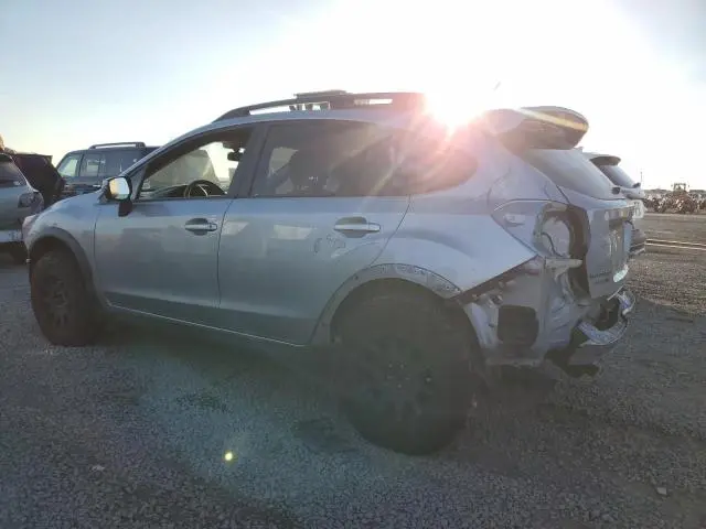 2015 SUBARU XV CROSSTREK SPORT LIMITED  