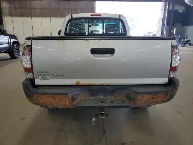 2010 TOYOTA TACOMA   