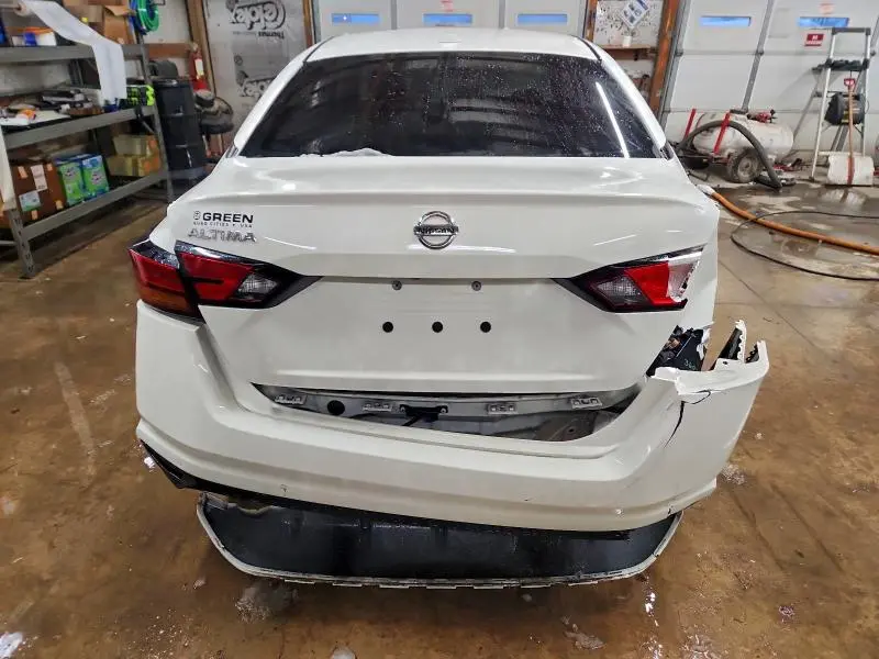 2020 NISSAN ALTIMA S  