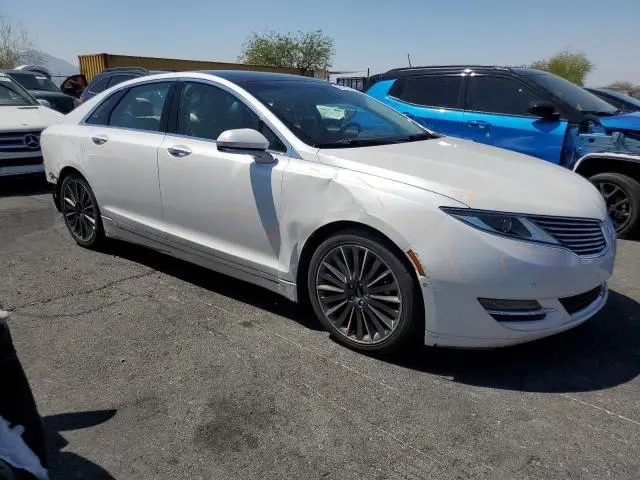 2015 LINCOLN MKZ HYBRID  