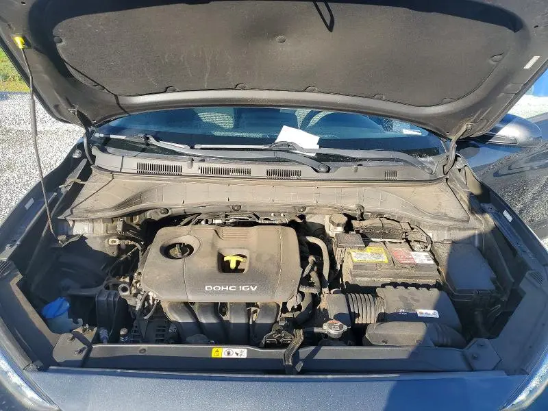 2018 HYUNDAI KONA SE  