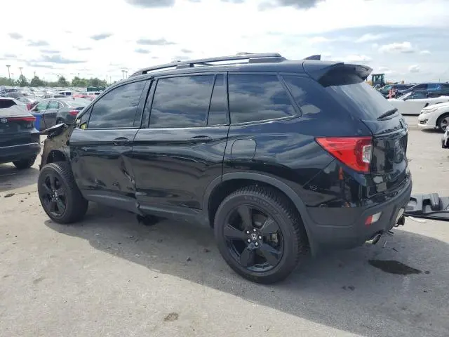 2020 HONDA PASSPORT ELITE  