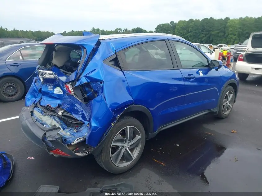 2021 HONDA HR-V 2WD EX-L