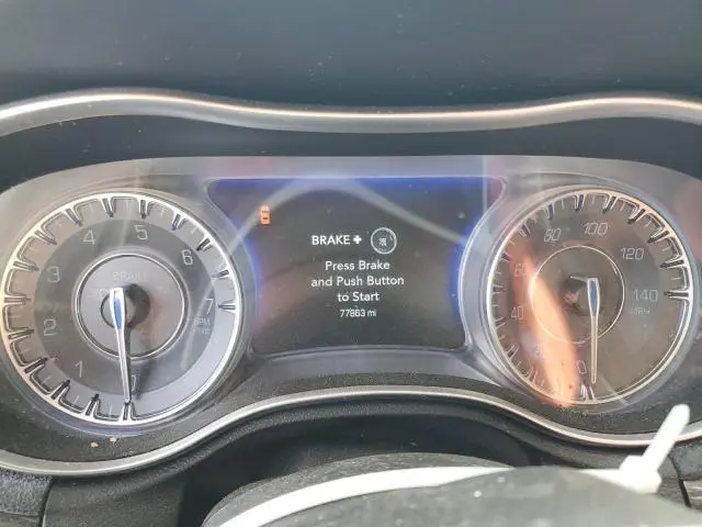 2017 CHRYSLER 300 LIMITED  