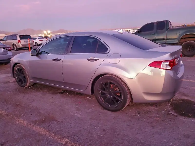 2010 ACURA TSX   