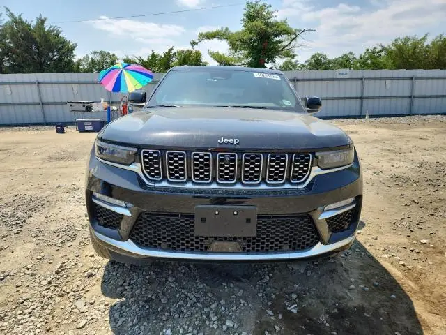 2023 JEEP GRAND CHEROKEE SUMMIT  