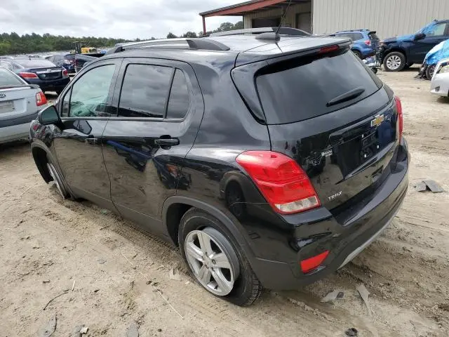 2021 CHEVROLET TRAX 1LT  