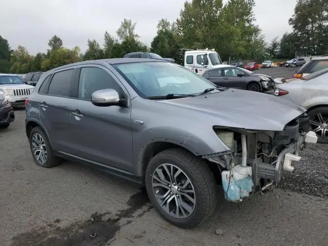 2019 MITSUBISHI OUTLANDER SPORT ES  