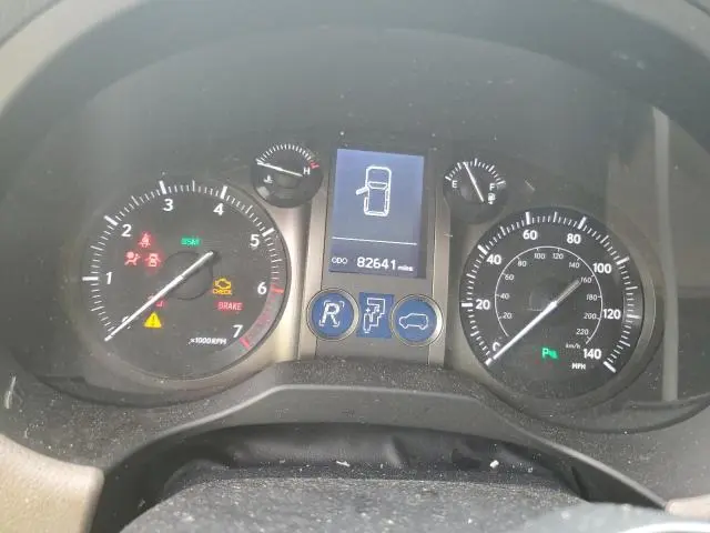 2019 LEXUS GX 460  