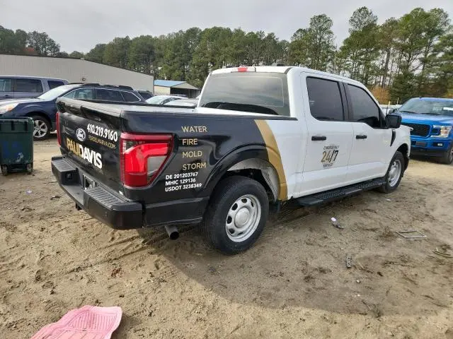 2024 FORD F150 XL  