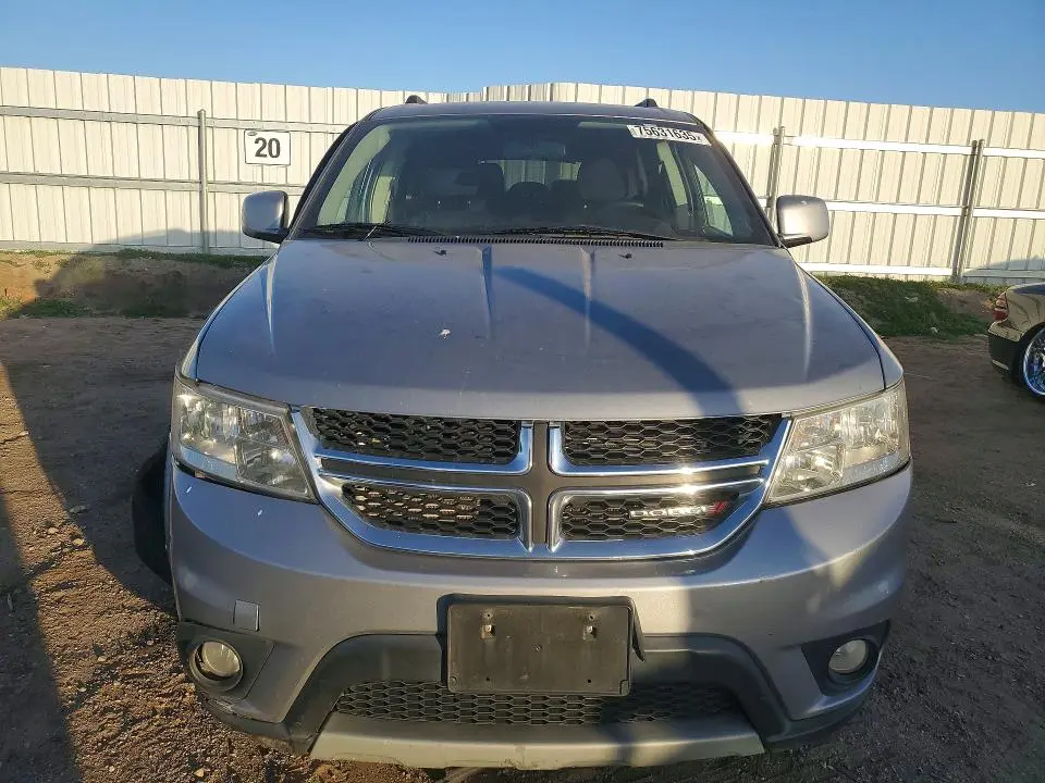 2016 DODGE JOURNEY SXT  