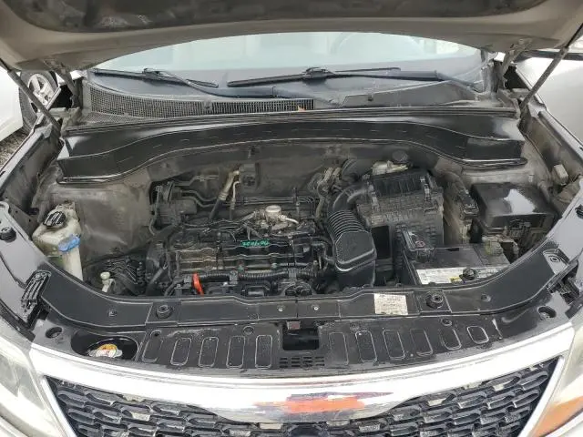 2015 KIA SORENTO LX  