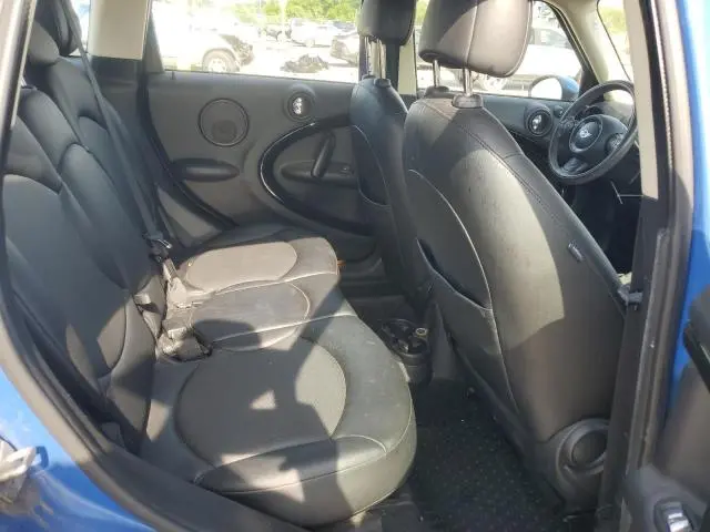 2014 MINI COOPER COUNTRYMAN  