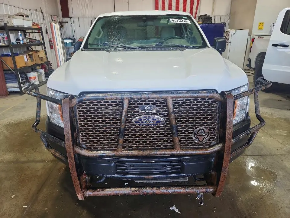 2019 FORD F150 SUPER CAB  