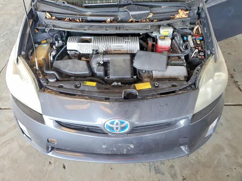 2011 TOYOTA PRIUS   