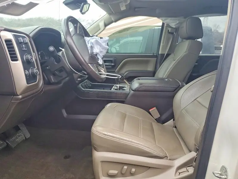 2015 GMC SIERRA K1500 DENALI  