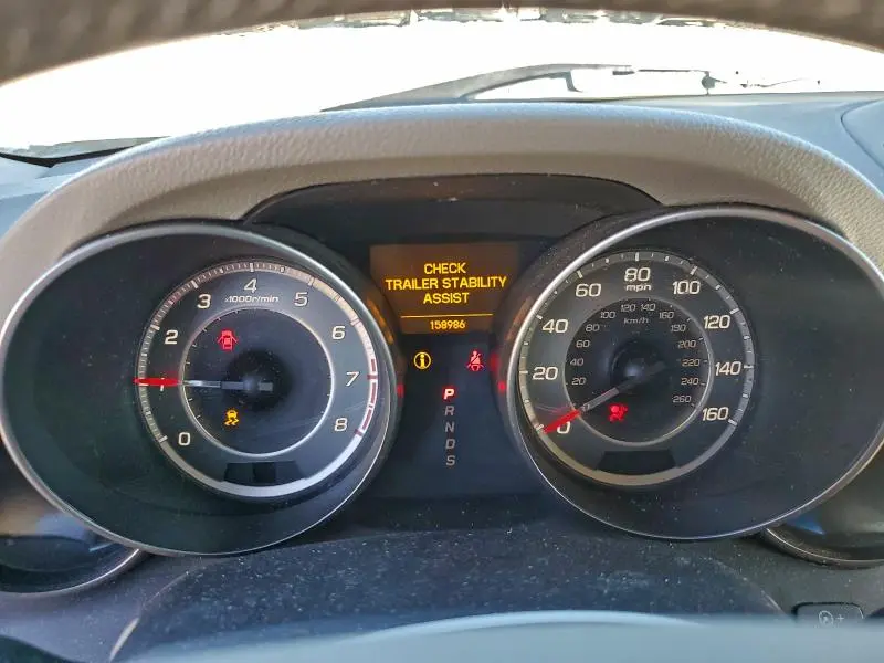 2013 ACURA MDX TECHNOLOGY  