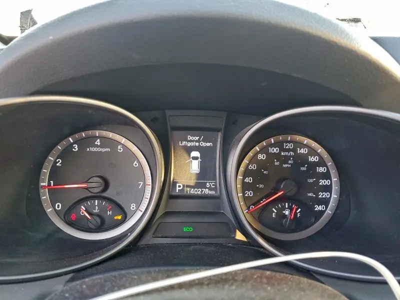 2016 HYUNDAI SANTA FE SPORT   