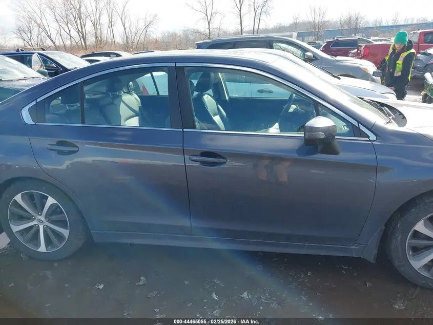 2015 SUBARU LEGACY 2.5I LIMITED